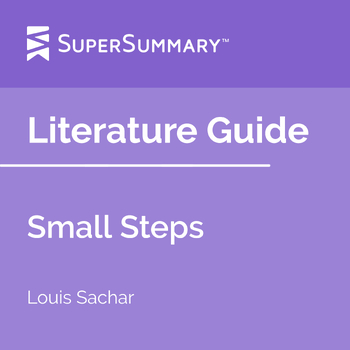 Small Steps by Louis Sachar l Summary & Study Guide by BookRags