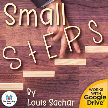 Small Steps : Sachar, Louis: : Books