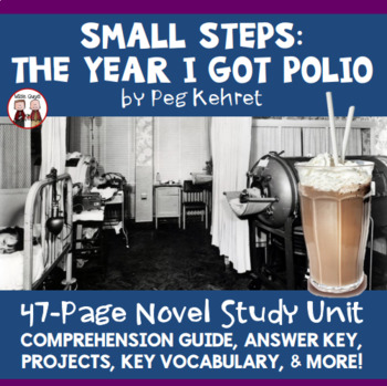 small steps the year i got polio book