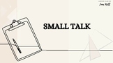 Small Talk / Up-to-date phrases you can't do without / 2 v