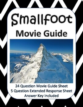 Preview of Smallfoot (2018) Movie Guide