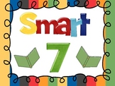 Smart 7 Classroom Posters and Desk Cards