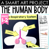 Human Body Systems - A Science Project & Research Report T