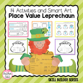 Place Value Leprechaun