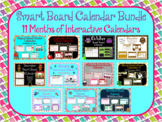 Smart Board Calendar Bundle