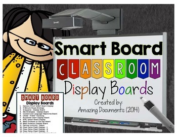 Preview of Smartboard Display Boards