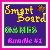 Music Game Bundle - Rhythm, Treble Clef, Composers, Orches