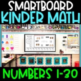 Smart Board Kindergarten Math: Numbers 1-30