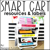 Smart Cart Guided Reading Resources and Labels