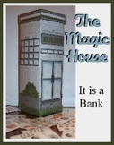 Smart Chute Style - In & Out Box  Magic House Template - B