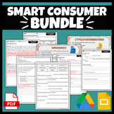 Smart Consumer BUNDLE | FCS, FACS, Life Skills