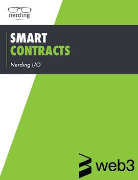 Preview of Smart Contracts - eBook