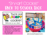 Smart Cookie Back to School Gift Tags