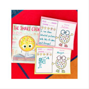 https://ecdn.teacherspayteachers.com/thumbitem/Smart-Cookie-Book-Craft-Activity-7511695-1669969264/original-7511695-2.jpg