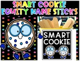 Smart Cookie Equity Name Popsicle Sticks Classroom Printab