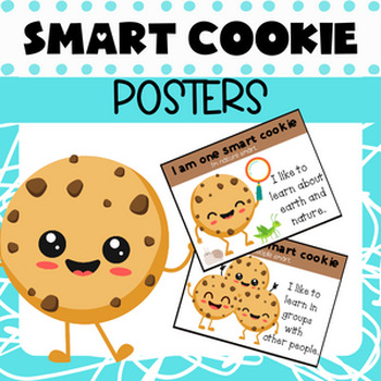 Preview of Smart Cookie - Multiple Intelligences and Me (MIME)