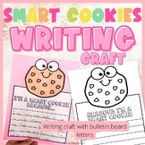 Preview of Smart Cookie Writing Craft | Bulletin Board