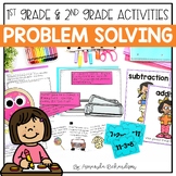 Problem Solving Unit: Addition and Subtraction Story Problems