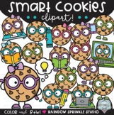 Smart Cookies Clipart