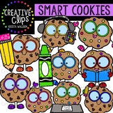 Smart Cookies {Creative Clips Clipart}