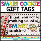 Smart Cookies Gift Tags FREEBIE
