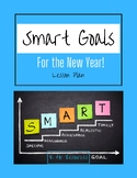 Smart Goals Lesson Plan
