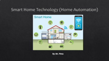 Preview of Smart Home Technology (Home Automation)​