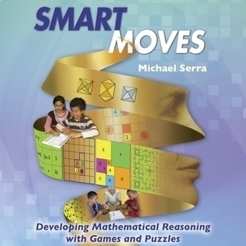 Preview of Smart Moves: Chapter 7 Angle Chase Puzzle FREE