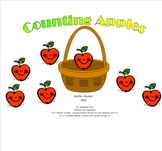Smart Notebook Counting Apples