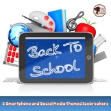 Back to School: Smartphone and Social Media Themed Icebreakers