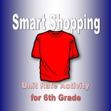 Smart Shopping Using Unit Rate