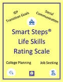 Smart Steps Life Skills Rating Scale