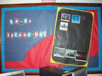 Preview of Smart Technology Bulletin Board