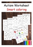 Smart coloring “Functions and purpose of objects” - color 