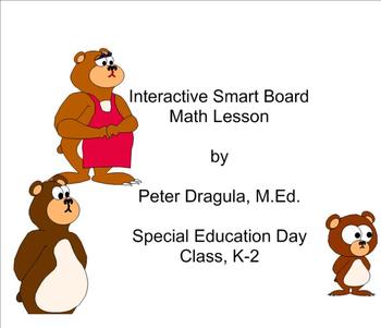 Preview of SmartBoard Interactive Math