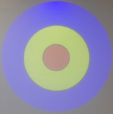SmartBoard Target for Toss Games - Audio, Visual