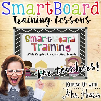 Preview of SmartBoard Training for Beginners