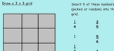 SmartNotebook - Multiply and Add fractions Bingo