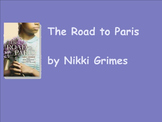 Road to Paris by Nikki Grimes Smartboard Activities