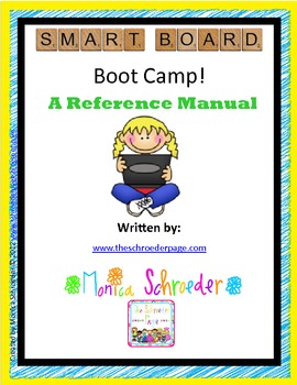 Preview of Smartboard Bootcamp: A Resouce Manual