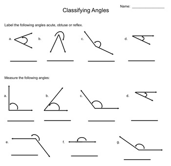 5 Measuring reflex angles 