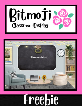 Preview of Smartboard Classroom Display