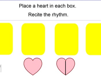 Preview of Smartboard Composing Lvl 1-3