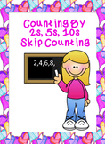 Smartboard Counting By 2, 5, 10  Skip Counting