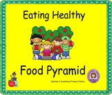 Smartboard Food Pyramid Healthy Eating