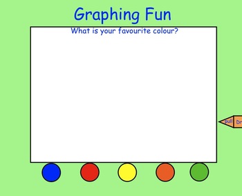 Preview of Smartboard: Graphing