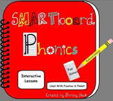 Fountas and Pinnell Phonics SMARTboard First Grade
