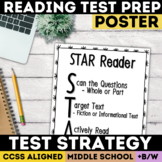 SBCA Reading Test Strategy | CAASPP
