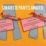 Smartie Pants Awards