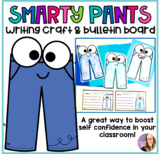Smarty Pants Bulletin Board